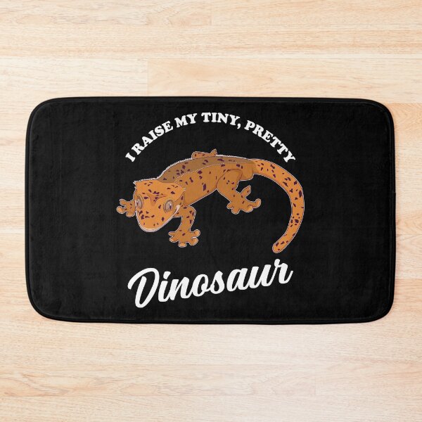 Item preview, Crested Gecko I Raise Tiny Dinosaur Reptile Lover design designed and sold by jakehughes2015.