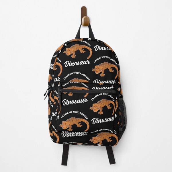Item preview, Crested Gecko I Raise Tiny Dinosaur Reptile Lover design designed and sold by jakehughes2015.
