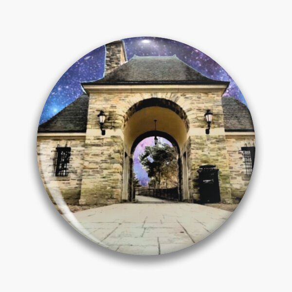 Item preview, Frick park entrance to the universe designed and sold by WeCloneU.