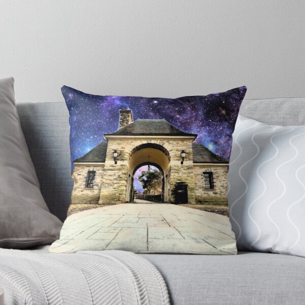 Item preview, Frick park entrance to the universe designed and sold by WeCloneU.