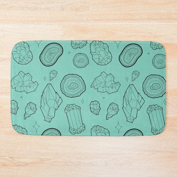 Item preview, Minerals Pattern designed and sold by Mariona Adames Perez.
