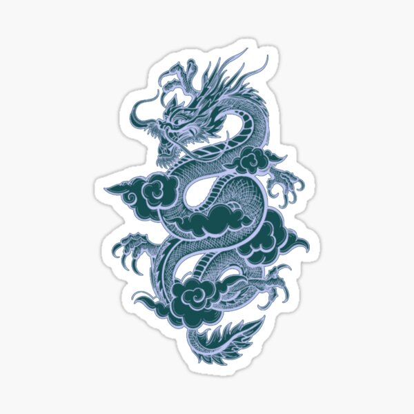 FACEBOOK YOUR ADDRESS GOLDEN DRAGON CHINESE TAKE AWAY SHOP  DECALS STICKERS X4 