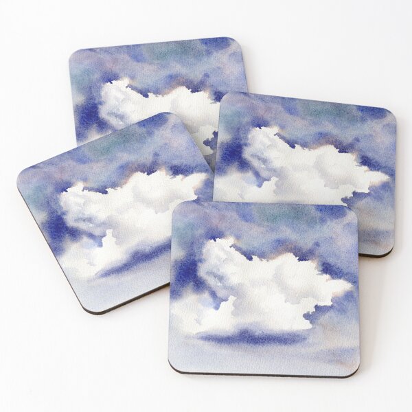 Aperçu de l'œuvre Big Cloud créée et vendue par Cordata.