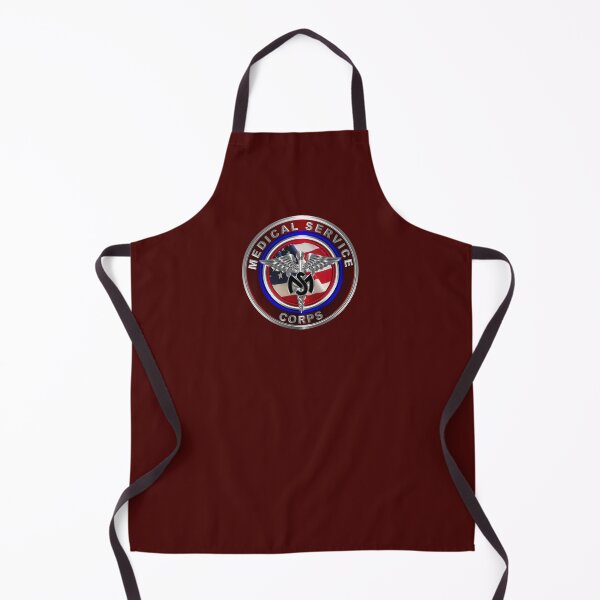 Item preview, Medical Service Corps  designed and sold by SoldierAlways.