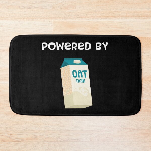Item preview, Plant Based Vegan Powered By Oat Milk product designed and sold by jakehughes2015.
