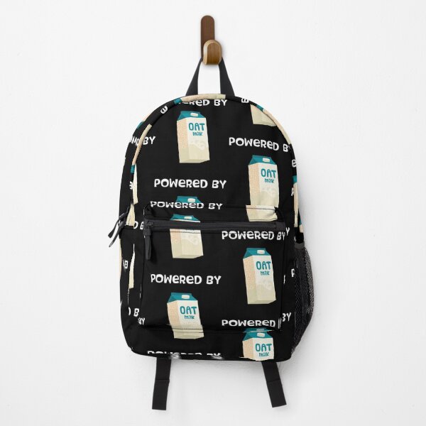 Item preview, Plant Based Vegan Powered By Oat Milk product designed and sold by jakehughes2015.