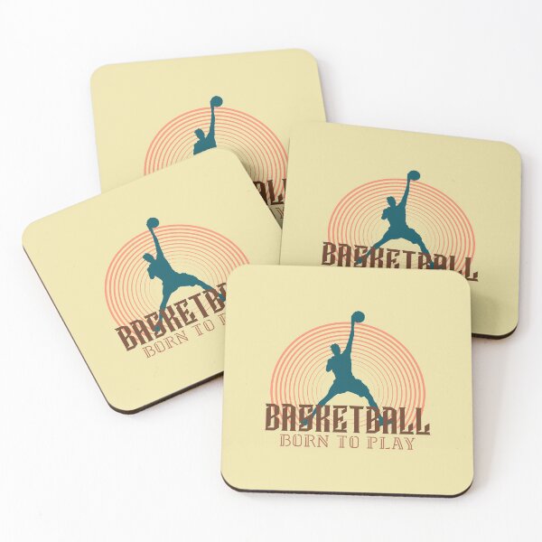 Item preview, Born To Play Basketball designed and sold by Shorrab.