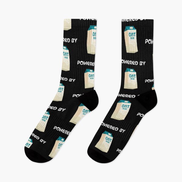 Item preview, Plant Based Vegan Powered By Oat Milk product designed and sold by jakehughes2015.