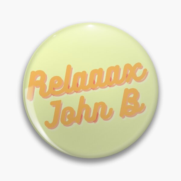 Artikelvorschau, Entspannen Sie sich John B. entworfen und verkauft von Kennaburke.