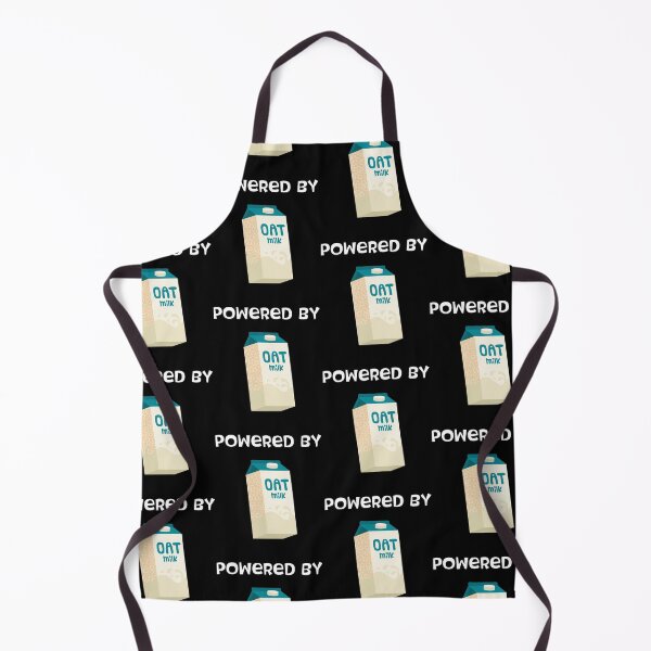 Item preview, Plant Based Vegan Powered By Oat Milk product designed and sold by jakehughes2015.