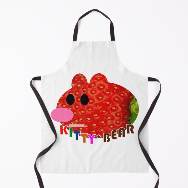 Item preview, KittyBear Strawberry designed and sold by KittyBears.