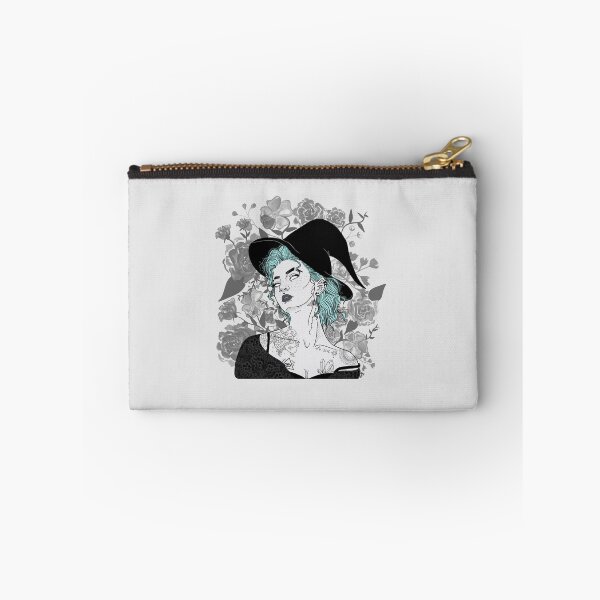 Item preview, Wild Witch light bg designed and sold by HachiMitsuArt.