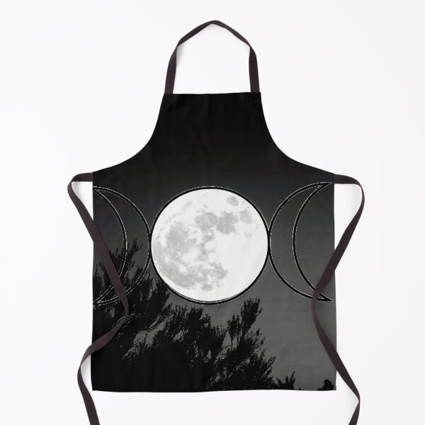 Item preview, The tripple goddess moon  designed and sold by authenticwords.