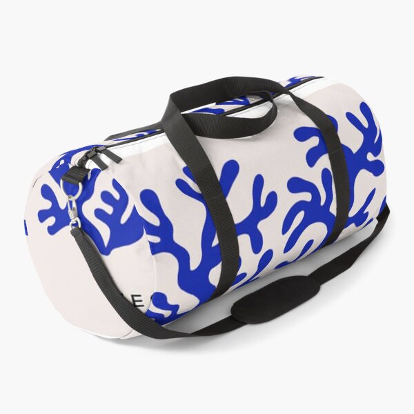 Item preview, Blue Le Corail Leaf designed and sold by ndizeplez.