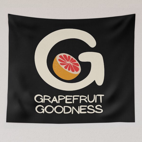 Item preview, Grapefruit Goodness (Light Color) designed and sold by prodewse.