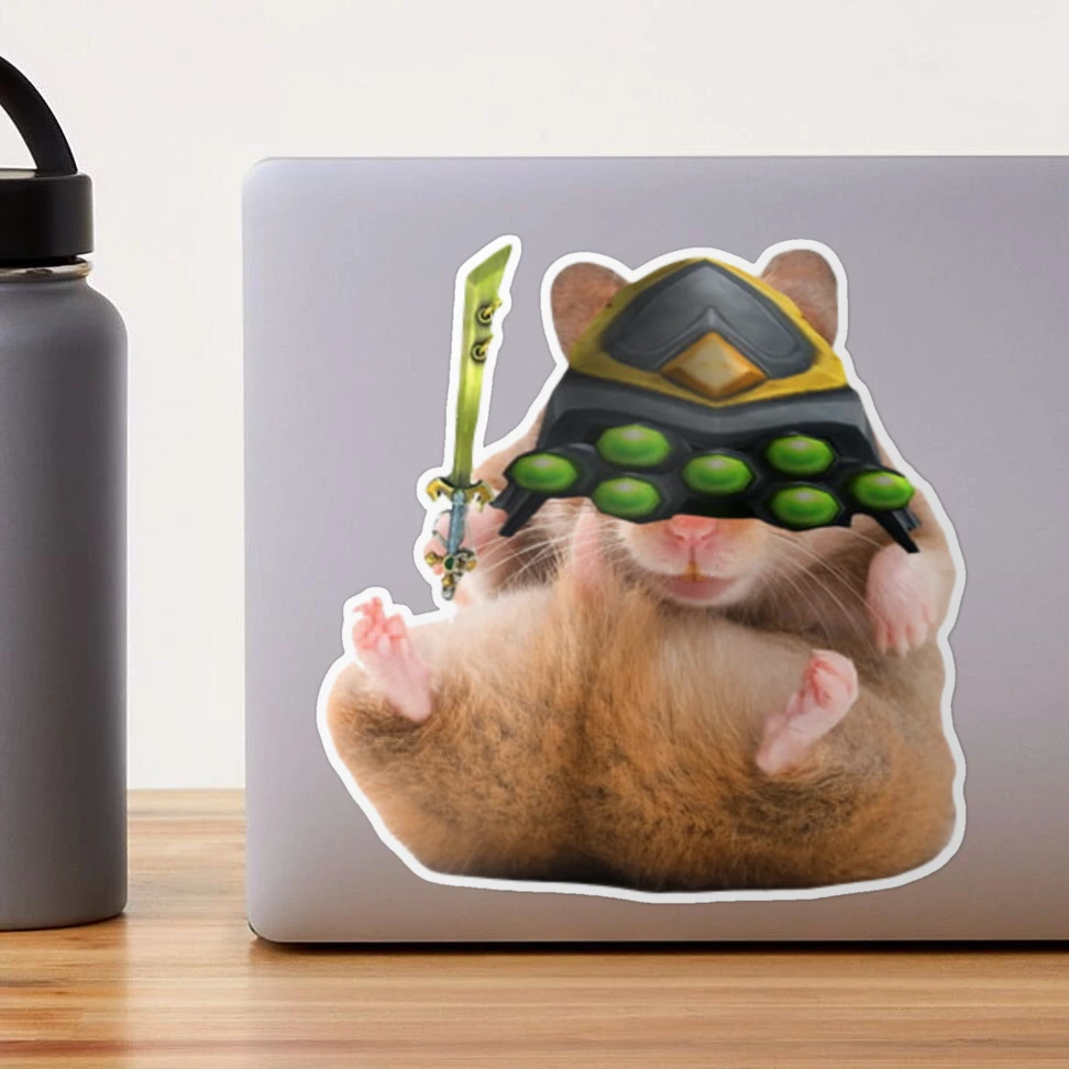 Hamster Yi | Sticker