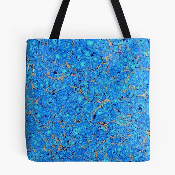 Item preview, Dense Blue Marble designed and sold by ChickAndHawk.