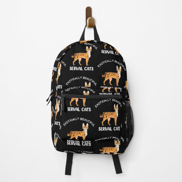 Item preview, Beautiful African Wild Animal Serval Cats design designed and sold by jakehughes2015.