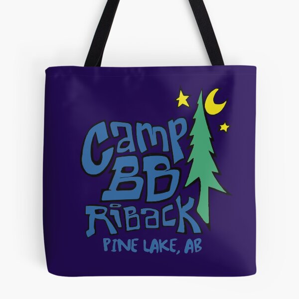 Item preview, OG Camp BB Logo designed and sold by CampBBRiback.