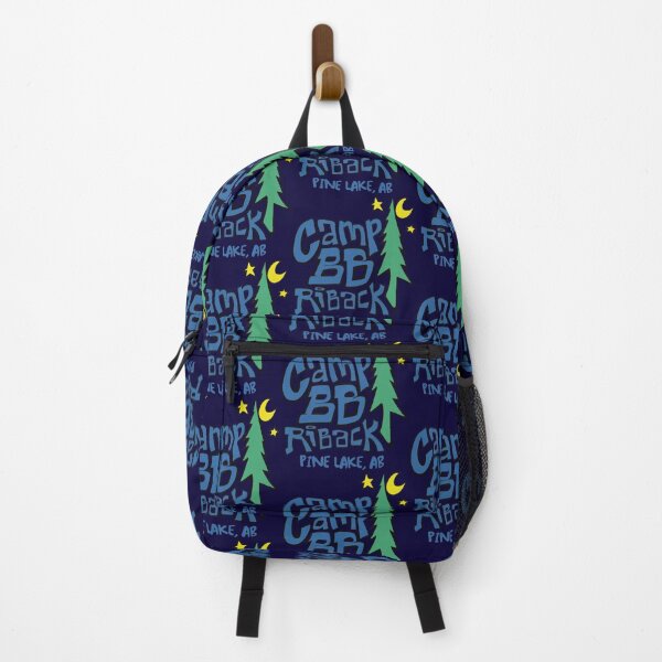 Item preview, OG Camp BB Logo designed and sold by CampBBRiback.