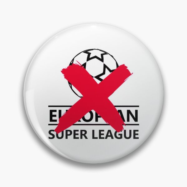 Item preview, European Super League  designed and sold by RogersBarry.