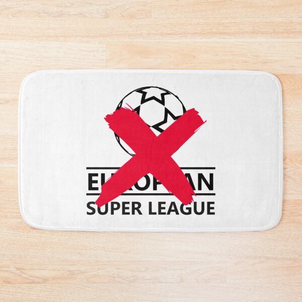 Item preview, European Super League  designed and sold by RogersBarry.