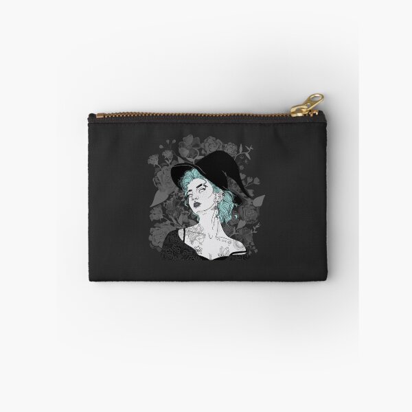 Item preview, Wild Witch Dark designed and sold by HachiMitsuArt.