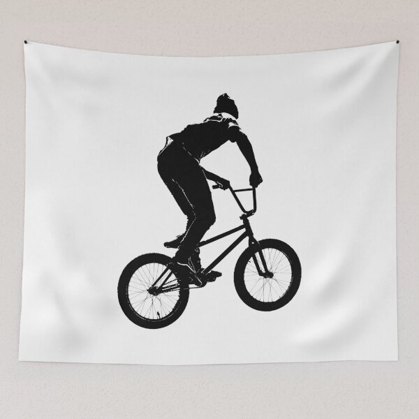 Item preview, Vector design of freestyle bmx designed and sold by graphicassault.