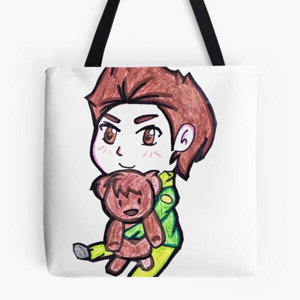 Item preview, My teddy bear Chris  designed and sold by EmmeGray.