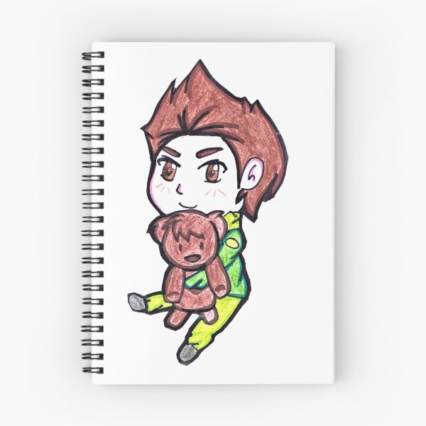 Item preview, My teddy bear Chris  designed and sold by EmmeGray.