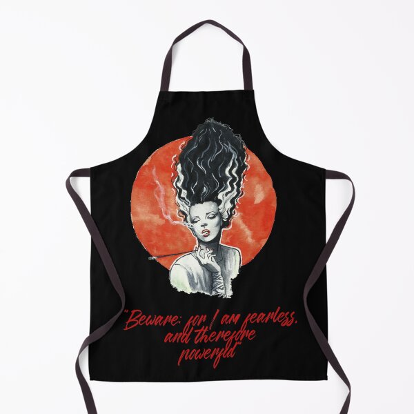 Item preview, Bride of Frankenstein, classic horror creature, Universal Monsters designed and sold by esmavart.