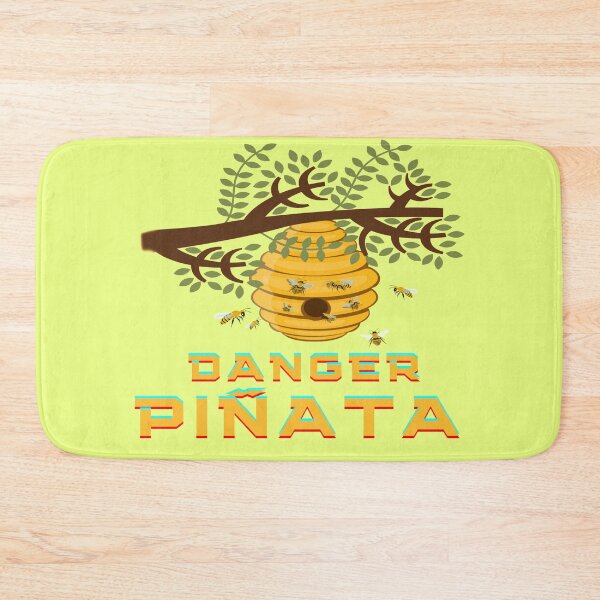 Item preview, Danger piñata  designed and sold by Monkey204.