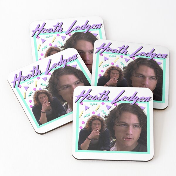 Item preview, Heath Ledger de los noventa designed and sold by ellentwd.