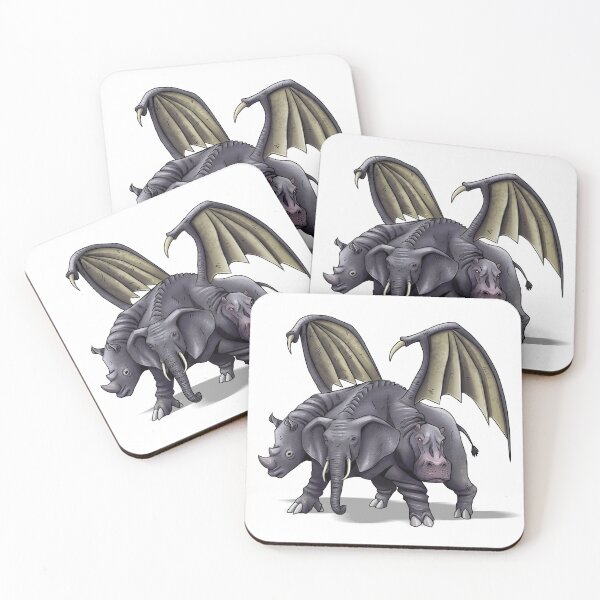 Item preview, Grey Chimera designed and sold by Bubbledoublered.