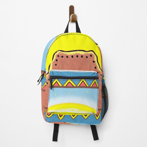 Moonrise Border Backpack