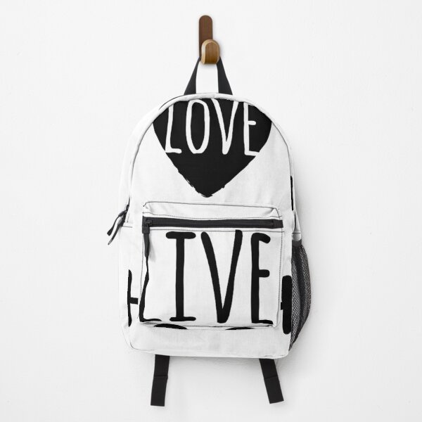 Item preview, Live love Lift T-shirt designed and sold by kellenseller.