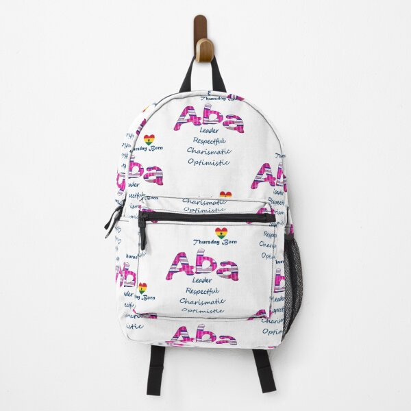 Item preview, Thursday Born Ghanaian Female 'Aba' designed and sold by WhoWeAre.