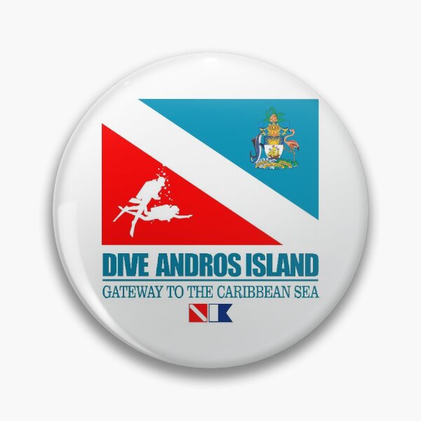 Item preview, Andros Island (DF) designed and sold by curranmorgan.