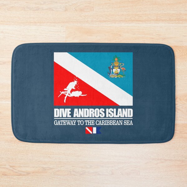 Item preview, Andros Island (DF) designed and sold by curranmorgan.