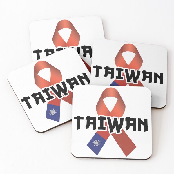 Item preview, Taiwan Ribbon designed and sold by Teebubbleuk.