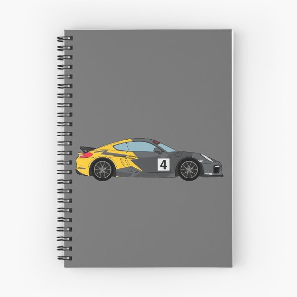 Item preview, Porsche Cayman GT4 Clubsport '16 designed and sold by aaronazy3.