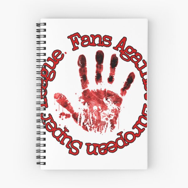 Item preview, Fans Against European Super League designed and sold by RogersBarry.