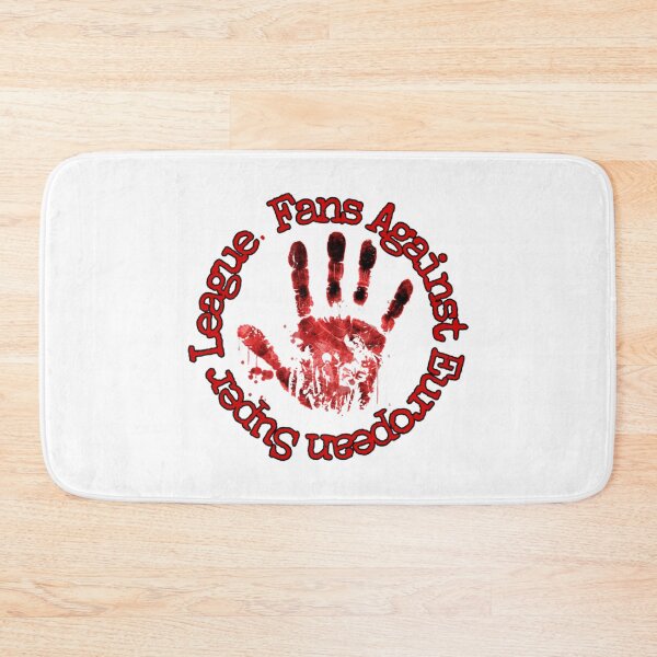 Item preview, Fans Against European Super League designed and sold by RogersBarry.