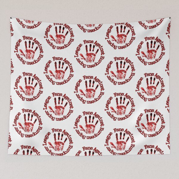 Item preview, Fans Against European Super League designed and sold by RogersBarry.