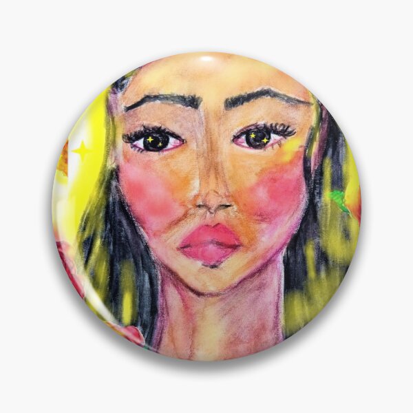 Item preview, A BEAUTIFUL GIRL PORTRAIT  designed and sold by IvanaKada.