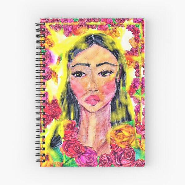 Item preview, A BEAUTIFUL GIRL PORTRAIT  designed and sold by IvanaKada.