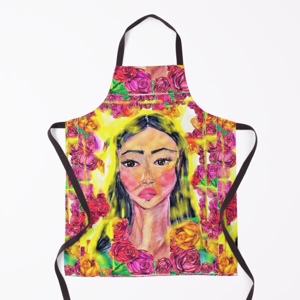 Item preview, A BEAUTIFUL GIRL PORTRAIT designed and sold by IvanaKada.