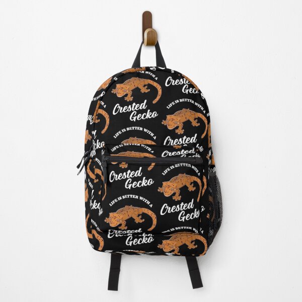 Item preview, Pet Lizard Life Is Better With A Crested Gecko product designed and sold by jakehughes2015.
