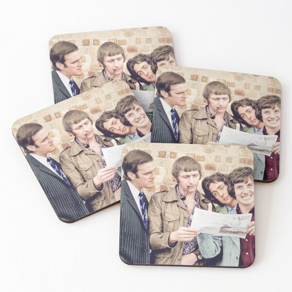 Item preview, John, Graham, Eric and Michael designed and sold by AndythephotoDr.
