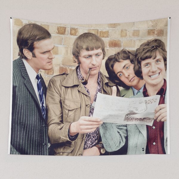 Item preview, John, Graham, Eric and Michael designed and sold by AndythephotoDr.